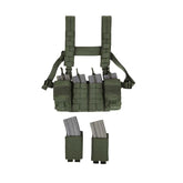Warrior Pathfinder Chest Rig - OD